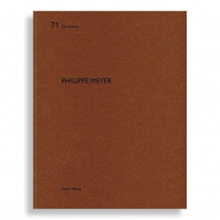 De Aedibus #71. Philippe Meyer