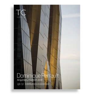 TC Cuadernos #136-137. Dominique Perrault Arquitectura 2008-2018