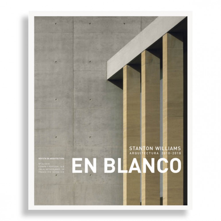 En Blanco #24. Stanton Williams. Arquitectura 2010-2018
