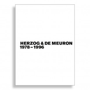 Herzog & de Meuron. 1978-1996. Vol. 1-3