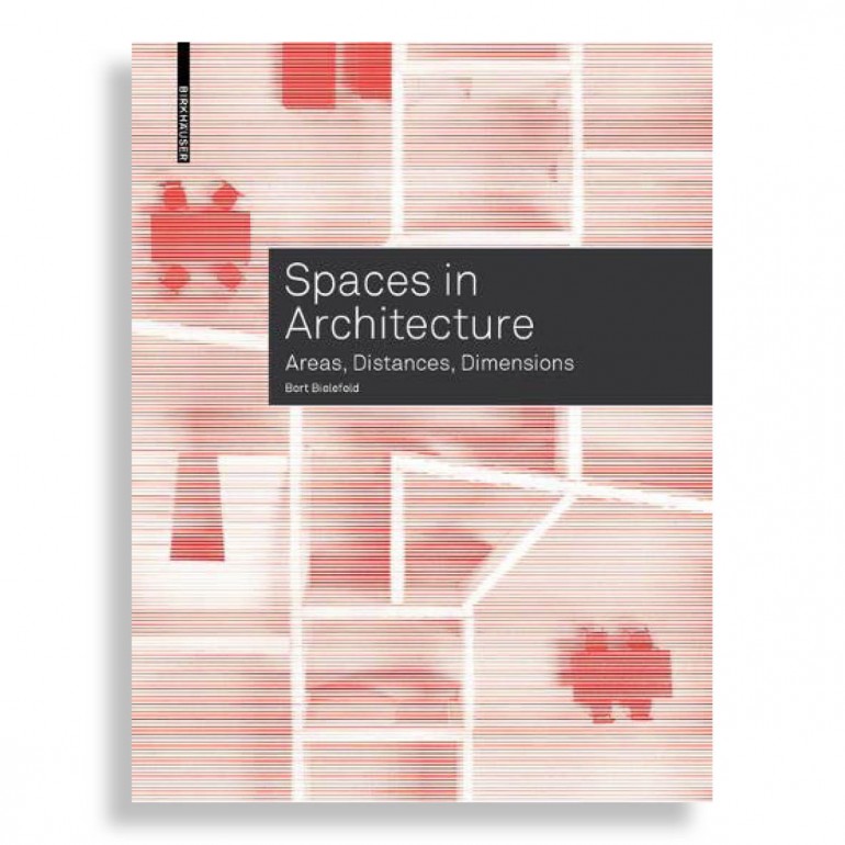 Spaces in Architecture. Areas, Distances, Dimensions