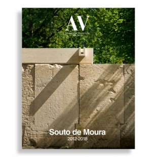 AV #208. Souto de Moura. 2012-2018