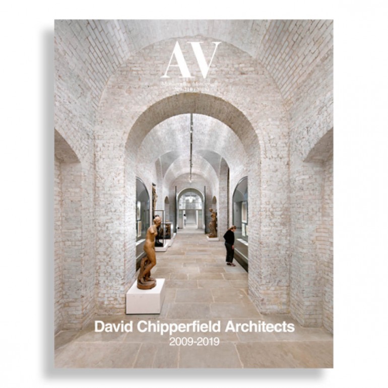 AV #209-210. David Chipperfield Architects. 2009-2019