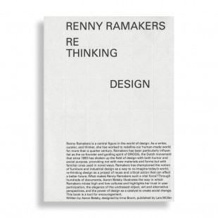 Renny Ramakers. Rethinking Design