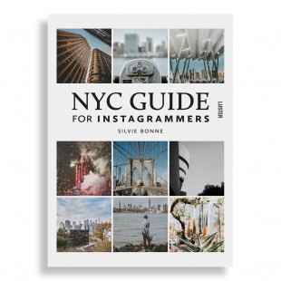 NYC Guide. For Instagrammers