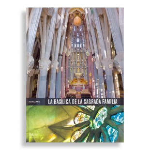 The Basilica of the Sagrada Familia