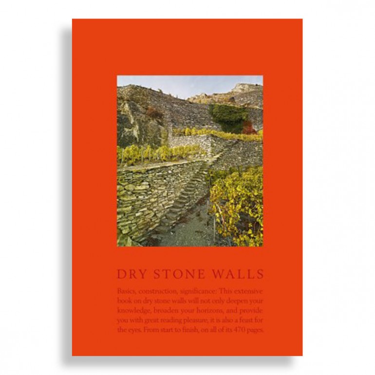 Dry Stone Walls. Basics, Construction, Significance