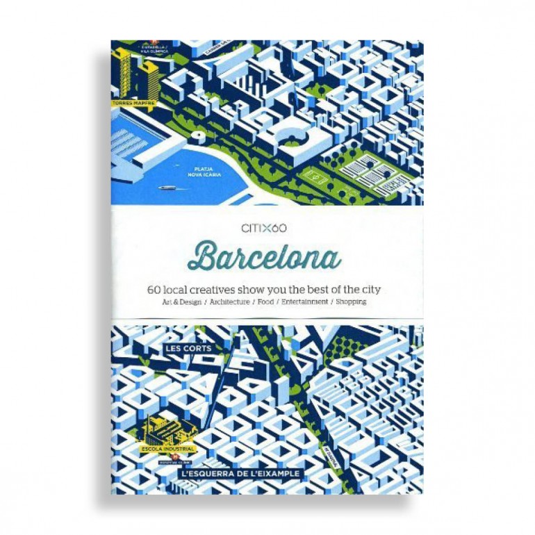 Citix60 City Guides. Barcelona
