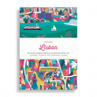 Citix60 City Guides. Lisbon