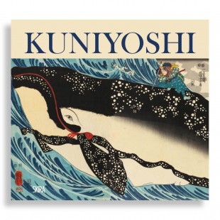Kuniyoshi. Visionary of the Floating World