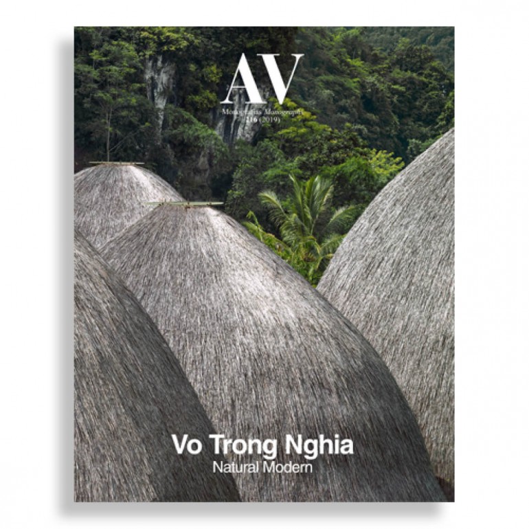 AV #216. Vo Trong Nghia. Natural Modern