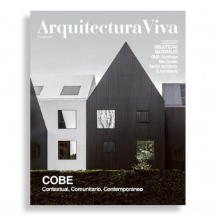Arquitectura Viva #213. COBE. Contextual, Comunitario, Contemporaneo