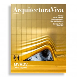 Arquitectura Viva #215. MVRDV. Ocio y Negocio