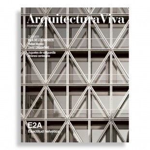 Arquitectura Viva #216. E2A. Exactitud Helvética