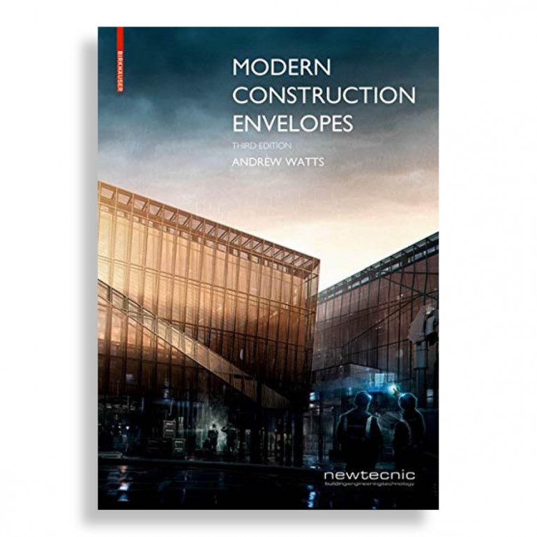 Modern Construction Envelopes. Systems for Architectural Design and Prototyping