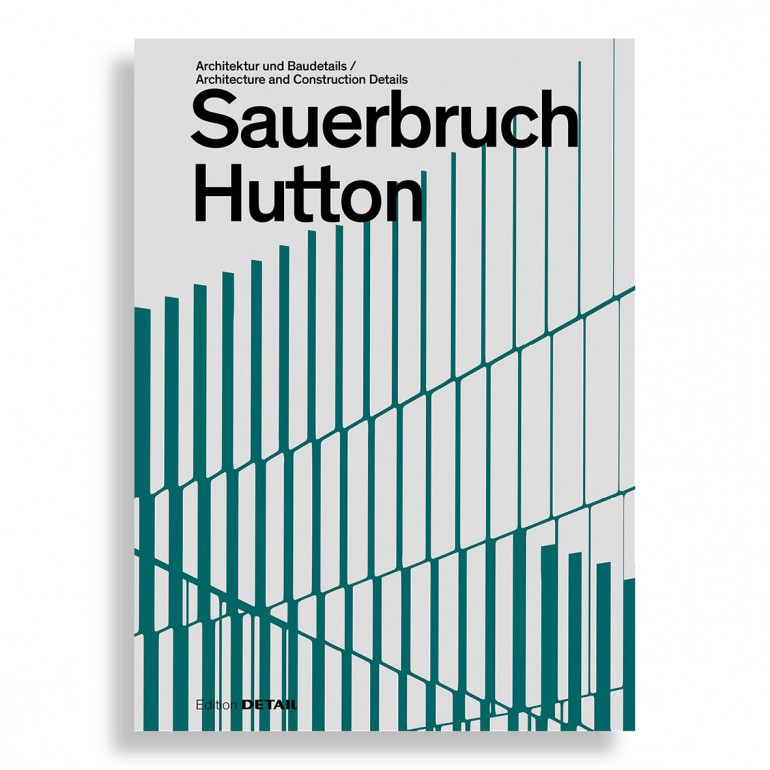 Sauerbruch Hutton. Architecture and Construction Details