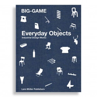 Big-Game: Everyday Objects. Industrial Design Works