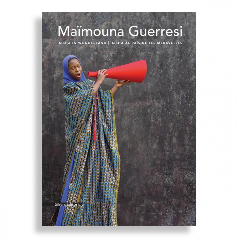 Maïmouna Guerresi. Aisha in Wonderland