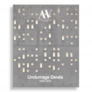 AV #217. Undurraga Devés. 2000-2019