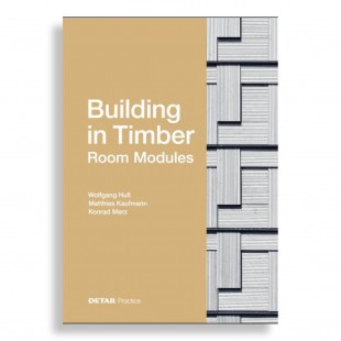 Building in Timber. Room Modules