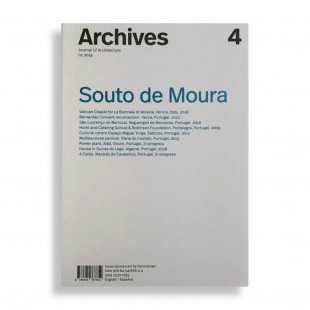 Archives #4. Souto de Moura