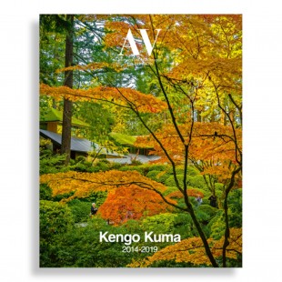 AV #218-219. Kengo Kuma. 2014-2019