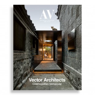 AV #220. Vector Architects. Cosmopolitan Vernacular