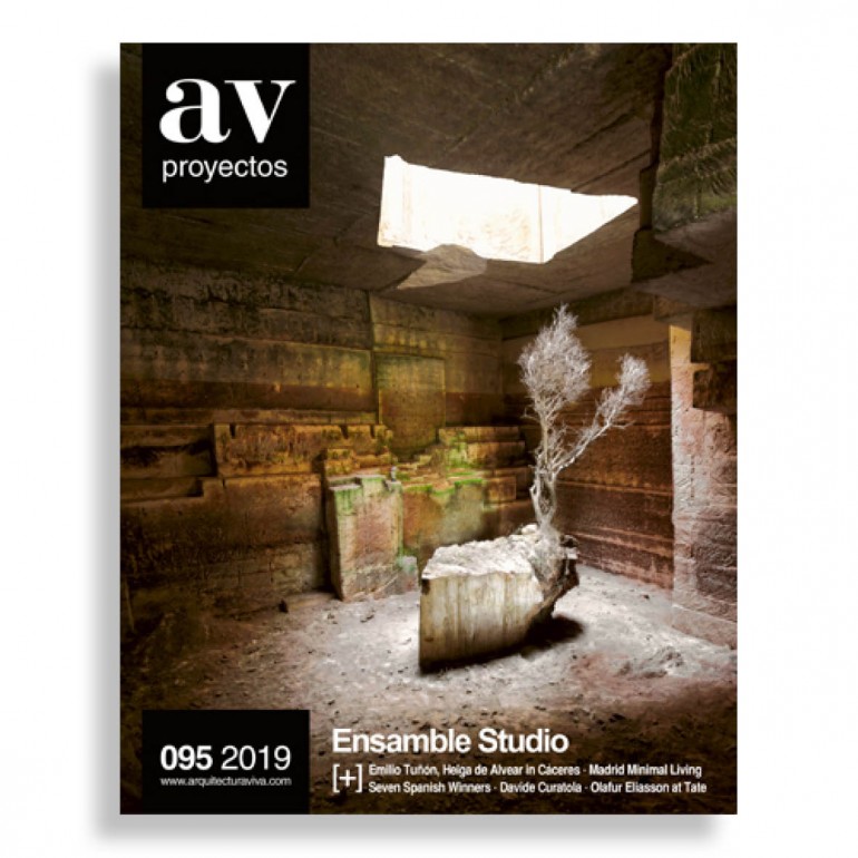 AV Proyectos #95. Ensamble Studio