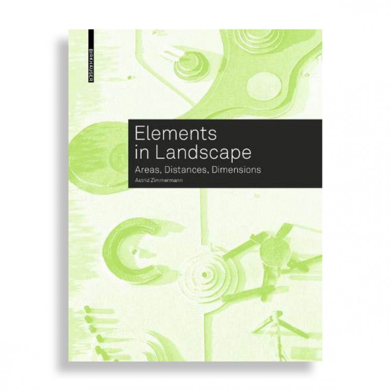 Elements in Landscape. Areas, Distances, Dimensions