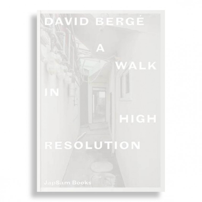 David Bergé. A Walk in High Resolution