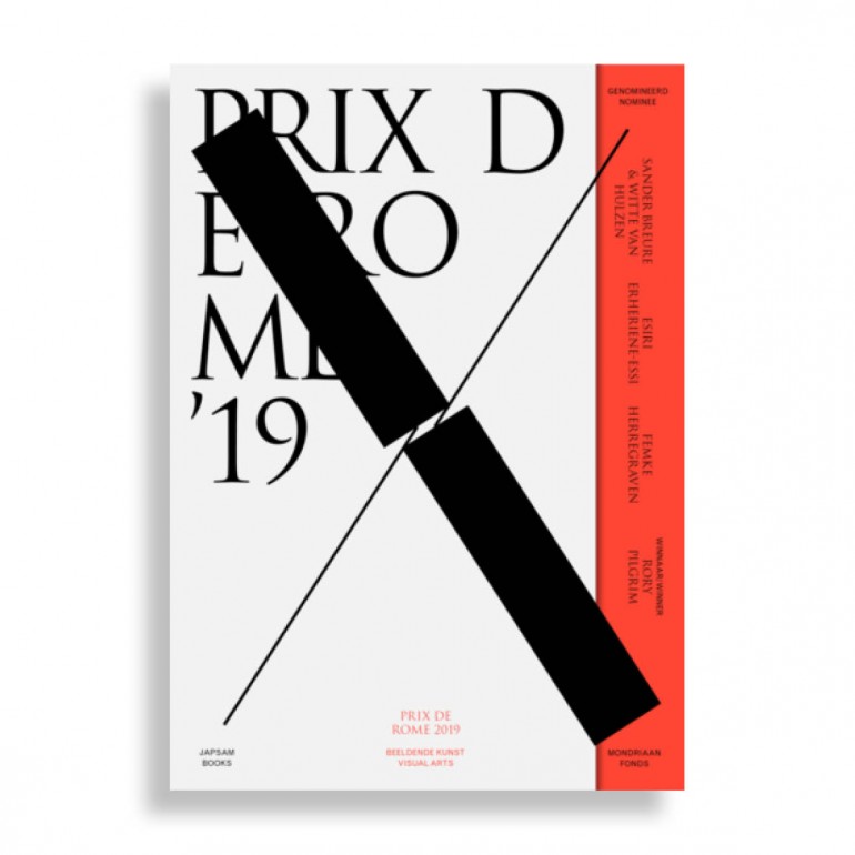 Prix de Rome 2019. Visual Arts