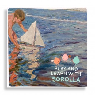 Play and Learn with Sorolla