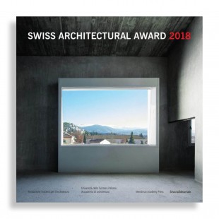 Swiss Architectural Award 2018