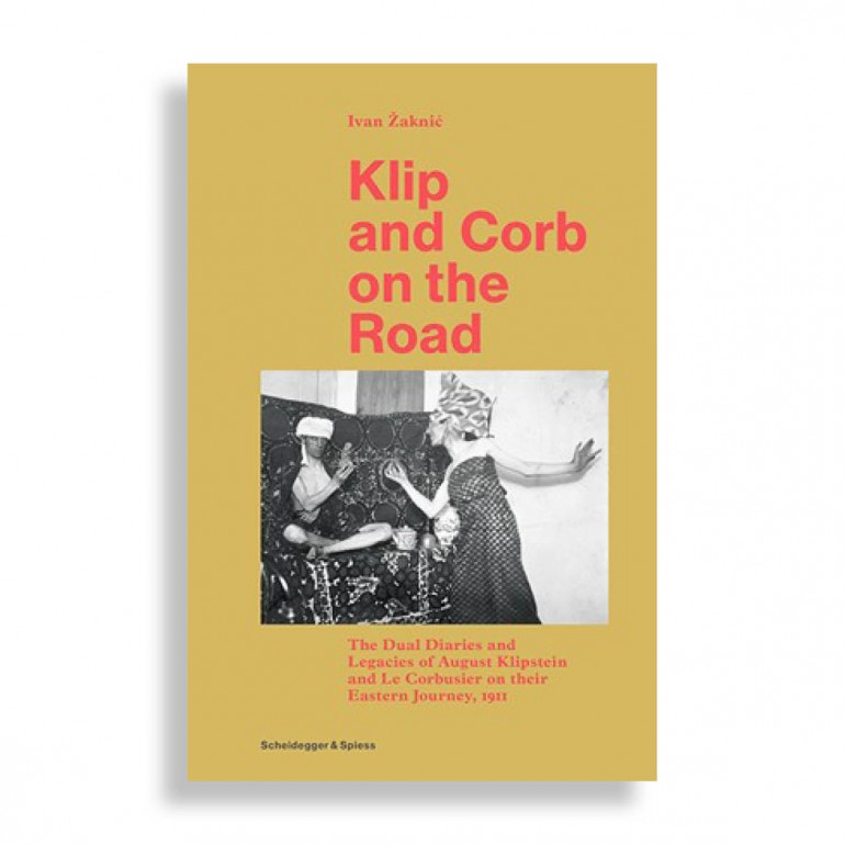 Klip and Corb on the Road