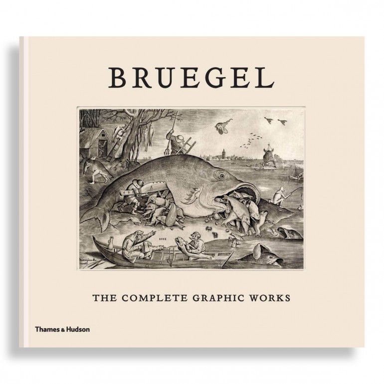 Bruegel. The Complete Graphic Works