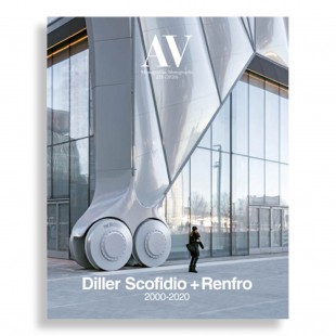 AV #221. Diller Scofidio + Renfro. 2000-2020