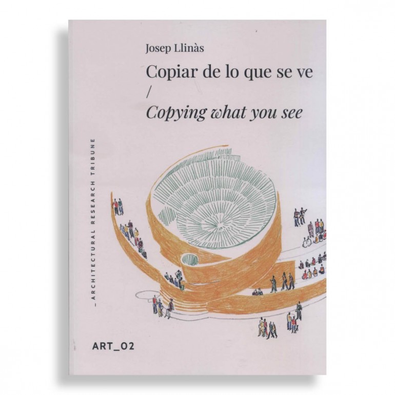 ART #02. Josep Llinás. Copiar de lo que se ve