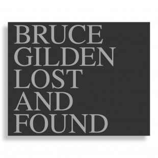 Bruce Gilden. Lost and Found