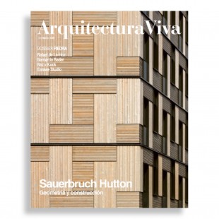 Arquitectura Viva #222. Sauerbruch Hutton. Geometría y Construcción