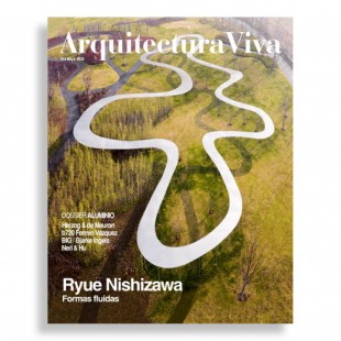 Arquitectura Viva #224. Ryue Nishizawa. Formas Fluidas