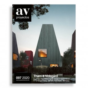 AV Proyectos #97. Tham & Videgård