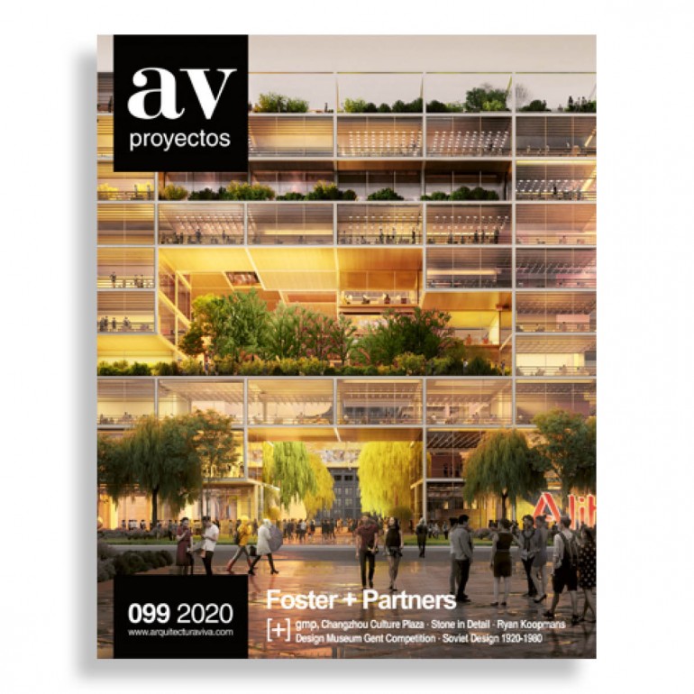 AV Proyectos #99. Foster + Partners