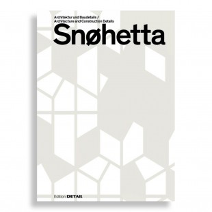 Snøhetta. Architecture and Construction Details