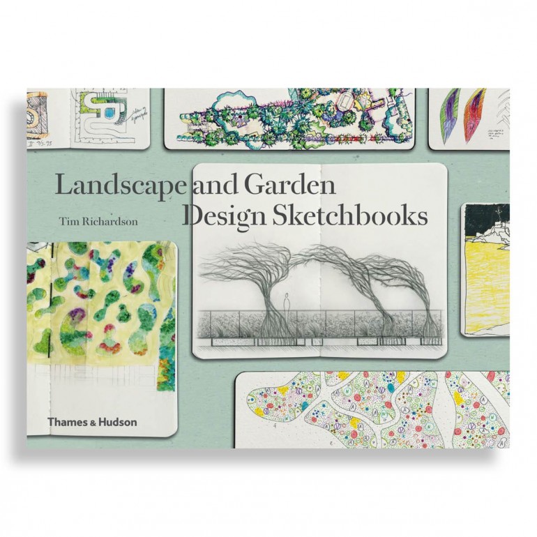 Landscape and Garden Design Sketchbooks