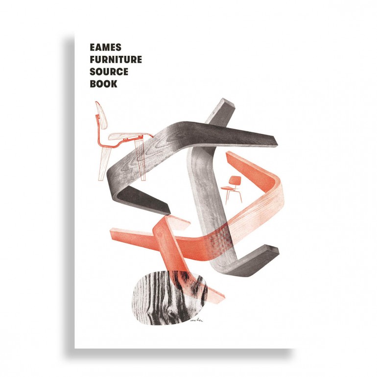 Eames Furniture. Source Book