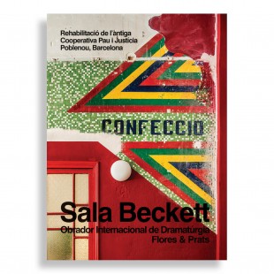 Sala Beckett. Obrador Internacional de Dramatúrgia. Flores & Prats