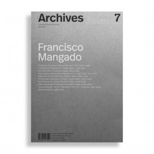 Archives #7. Francisco Mangado