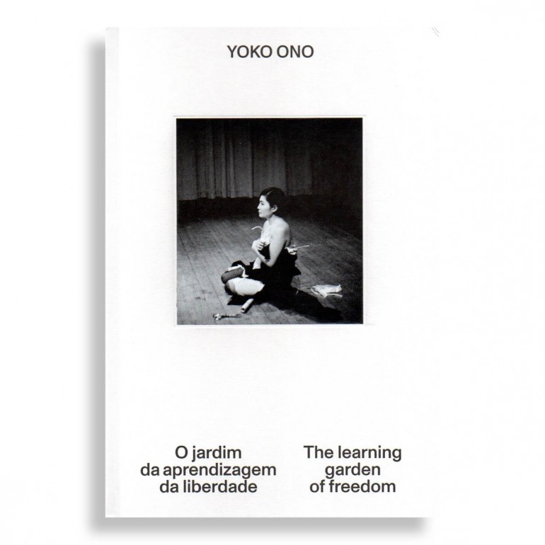 A Yoko Ono. The Learning Garden of Freedom