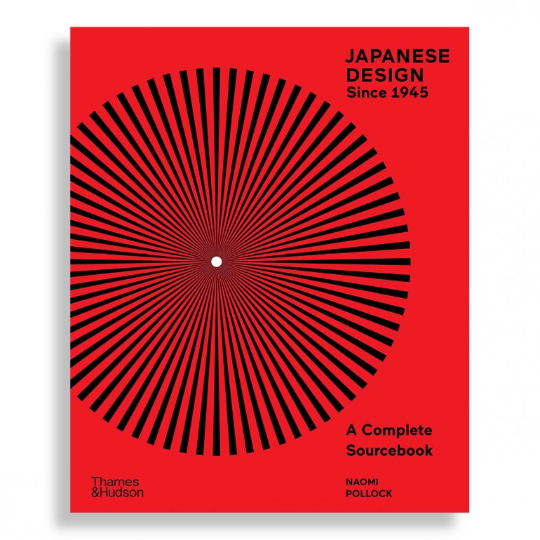 Japanese Design Since 1945. A Complete Sourcebook