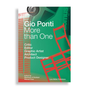 Gio Ponti. More Than One